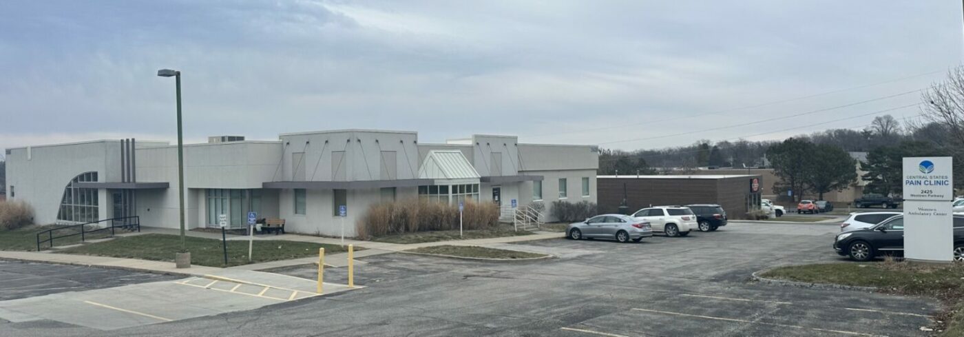 Pain Management Clinic Iowa